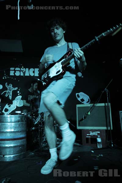 YOUNG LIKE OLD MEN - 2019-07-25 - PARIS - Espace B - 